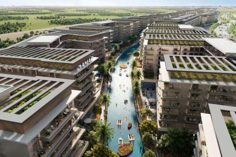 Townhouse in Dubai Investment Park, Dubai 4 bedrooms, 144 sq.m. № 115491