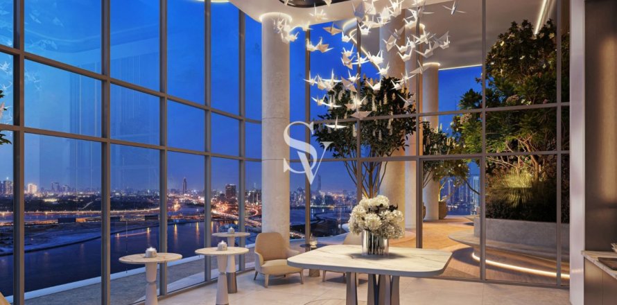 Apartamento en Dubai Design District, Dubai, 5 dormitorios, 873 m², № 132927