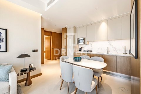 Снять в аренду квартиру в The Address Residences Dubai Opera, Даунтаун Дубай (Даунтаун Бурдж Дубай), Дубай: 2 спальни, 98.38м², № 145062 - фото 9