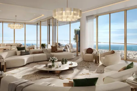 Apartment in Downtown Dubai (Downtown Burj Dubai), Dubai 4 bedrooms, 446 sq.m. № 95034
