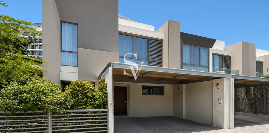 Maison de ville à wasl gate, Dubai, 4 chambres, 308 m², № 112290