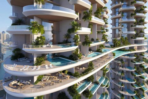 Appartement à Al Wasl, Dubai, 2 chambres, 272 m², № 144091 - photo 15