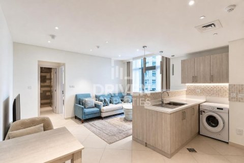 Квартира в Seven Palm, Пальма Джумейра, Дубай, 1 спальня, 61.41м², № 145344