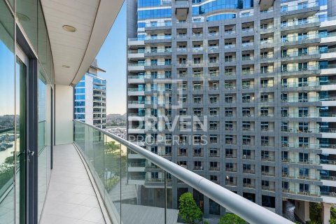 Снять в аренду квартиру в Seven Palm, Пальма Джумейра, Дубай: 1 спальня, 61.41м², № 145344 - фото 10