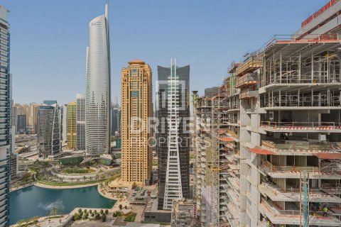 Apartment in Jumeirah Lake Towers, Dubai 2 bedrooms, 121.52 sq.m. № 145450 - photo 11