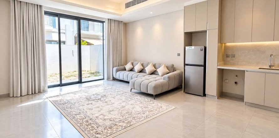 Townhouse in Mohammed Bin Rashid City, Dubai 2 bedrooms, 110.2 sq.m. № 143829