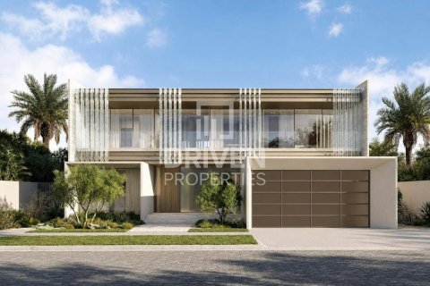 Villa en Mohammed Bin Rashid City, Dubai, 5 dormitorios, 753.07 m², № 144282 - foto 9