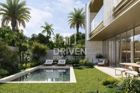 Villa en Mohammed Bin Rashid City, Dubai, 5 dormitorios, 753.07 m², № 144282 - foto 6