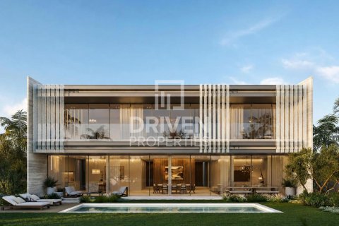 Villa en Mohammed Bin Rashid City, Dubai, 5 dormitorios, 753.07 m², № 144282 - foto 10