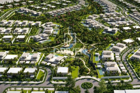 Villa en Mohammed Bin Rashid City, Dubai, 5 dormitorios, 753.07 m², № 144282 - foto 13