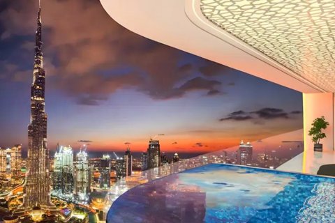شقة في الخليج التجاري, دبي 1غرف نوم, 70 م² رقم 145669 - صورة 11