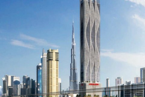 شقة في الخليج التجاري, دبي 1غرف نوم, 70 م² رقم 145669