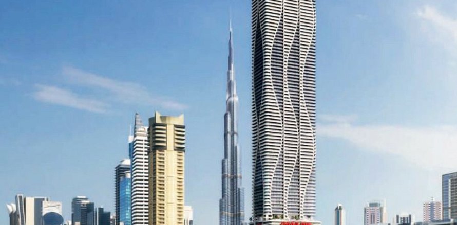 شقة في الخليج التجاري, دبي 1غرف نوم, 70 م² رقم 145669