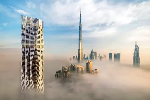 شقة في الخليج التجاري, دبي 1غرف نوم, 70 م² رقم 145669 - صورة 5