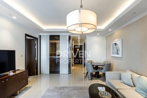 شقة في The Address Residence Fountain Views, وسط مدينة دبي, دبي 1غرف نوم, 78.22 م² رقم 144334 - صورة 3