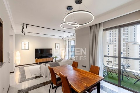Appartement à Murjan, Jumeirah Beach Residence, Dubai, 2 chambres, 136.2 m², № 144874 - photo 2