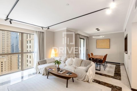 Appartement à Murjan, Jumeirah Beach Residence, Dubai, 2 chambres, 136.2 m², № 144874