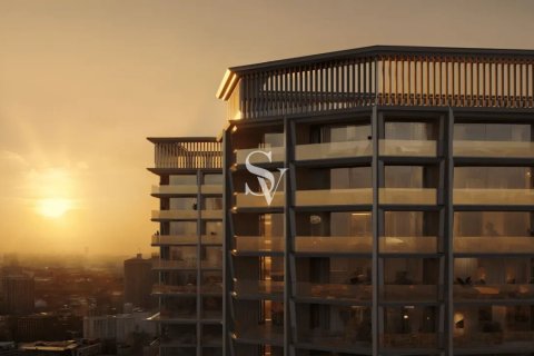 Apartment in Al Jaddaf, Dubai 1 bedroom, 84 sq.m. № 133066