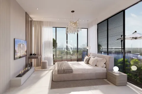 Квартира в Majan, Дубай, 1 спальня, 75м², № 111146