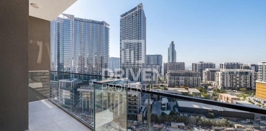 Appartement à Meydan, Dubai, 1 chambre, 59.64 m², № 144394