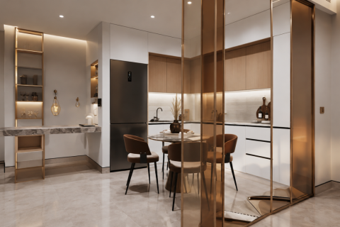 Apartment in Dubai 2 bedrooms, 77 sq.m. № 143366 - photo 3