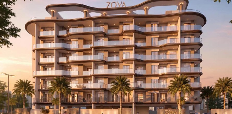 Apartment in Dubai 2 bedrooms, 77 sq.m. № 143366