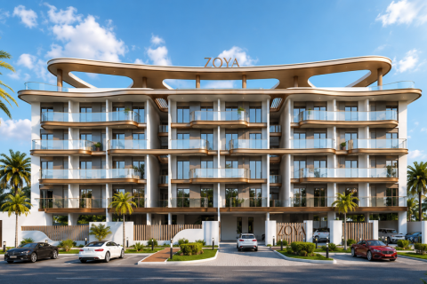 Apartment in Dubai 2 bedrooms, 77 sq.m. № 143366 - photo 6