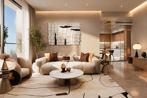 Apartment in Dubai 2 bedrooms, 77 sq.m. № 143366 - photo 2
