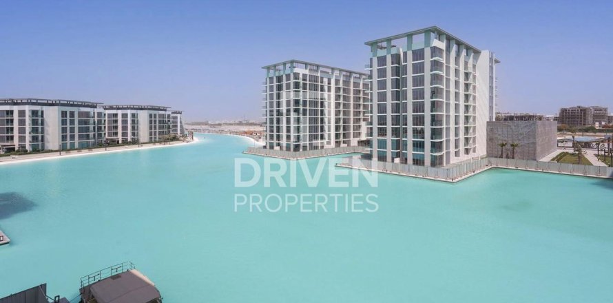 Apartment in District One, Mohammed Bin Rashid City, Dubai 2 bedrooms, 121.61 sq.m. № 145171