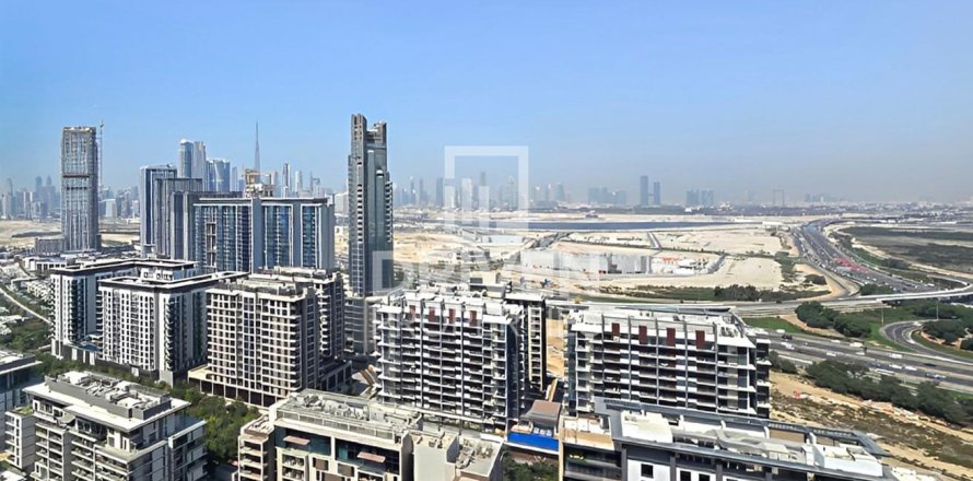 Appartement à Sobha Hartland, Mohammed Bin Rashid City, Dubai, 2 chambres, 136.47 m², № 144373