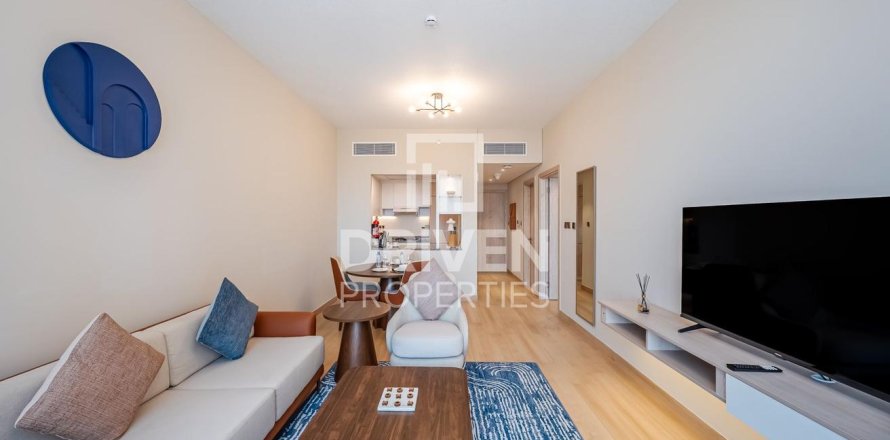 Квартира в Бизнес-Бэе, Дубай, 1 спальня, 74.51м², № 145108
