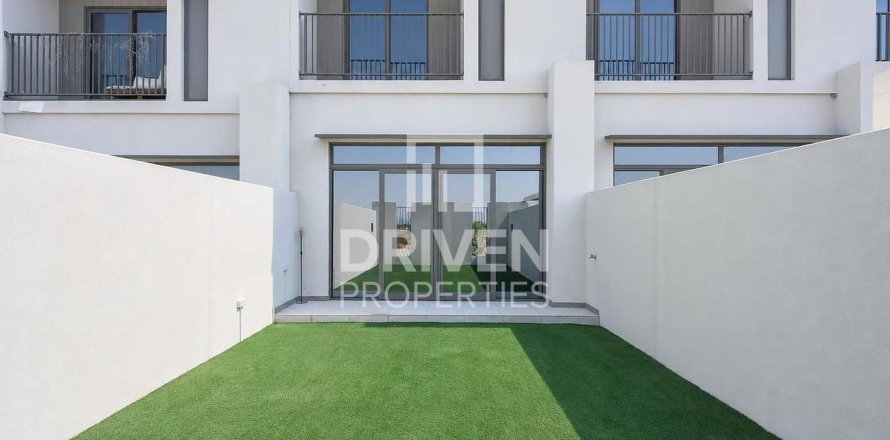 Таунхаус в Мохаммед Бин Рашид Сити, Дубай, 2 спальни, 132.48м², № 145151
