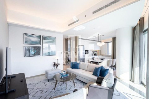 شقة في Address Harbour Point, خور دبي, دبي 3 غرف نوم, 132.76 م² رقم 145257 - صورة 2