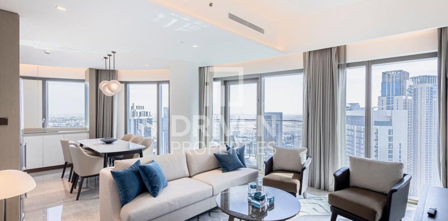 شقة في Address Harbour Point, خور دبي, دبي 3 غرف نوم, 132.76 م² رقم 145257