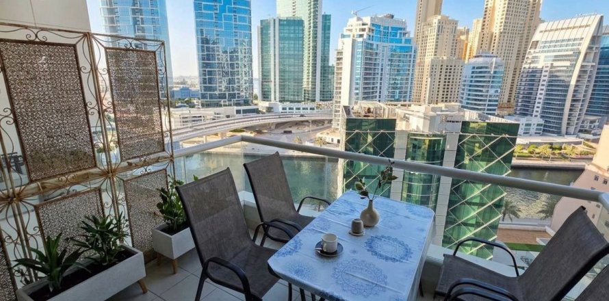 Apartment in Dubai Marina, Dubai 2 bedrooms, 155.8 sq.m. № 143416