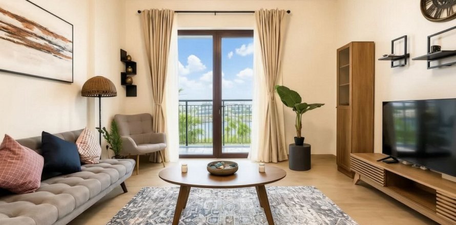 Appartement à Dubai, 1 chambre, 69.9 m², № 143469