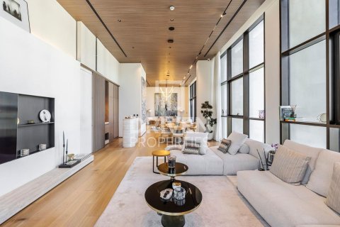 Apartment in City Walk, Dubai 4 bedrooms, 517.56 sq.m. № 144583