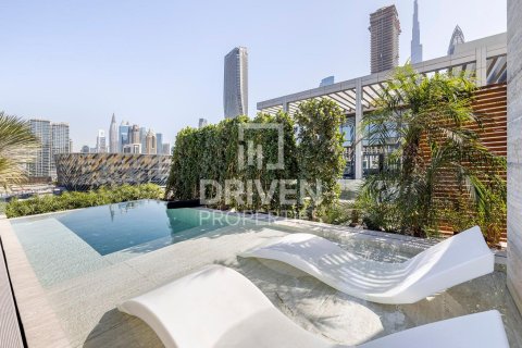 Apartment in City Walk, Dubai 4 bedrooms, 517.56 sq.m. № 144583 - photo 27