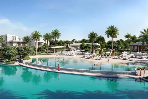 Villa à Dubai, 5 chambres, 1019 m², № 70188