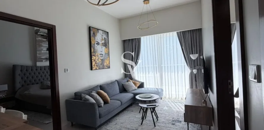 Квартира в Бизнес-Бэе, Дубай, 2 спальни, 84м², № 113236