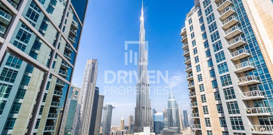 شقة في The Residences, وسط مدينة دبي, دبي 3 غرف نوم, 170.76 م² رقم 145400