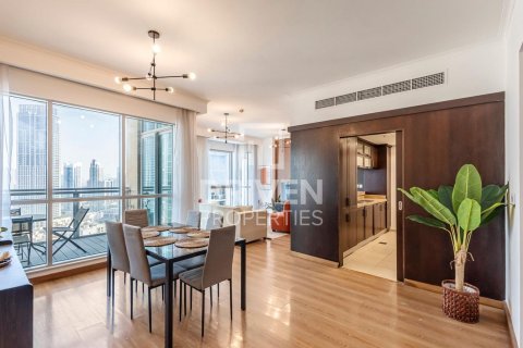 شقة في The Residences, وسط مدينة دبي, دبي 3 غرف نوم, 170.76 م² رقم 145400 - صورة 5