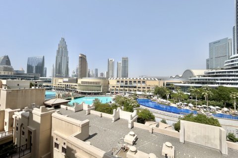 Appartement à Downtown Dubai (Downtown Burj Dubai), Dubai, 1 chambre, 172 m², № 143650 - photo 18