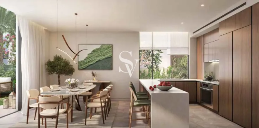 Villa en Dubai Land, Dubai, 3 dormitorios, 184 m², № 115509