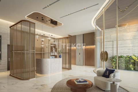 Penthouse à Palm Jumeirah, Dubai, 4 chambres, 444 m², № 143787 - photo 19