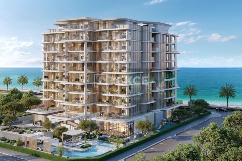 Penthouse à Palm Jumeirah, Dubai, 4 chambres, 444 m², № 143787 - photo 2
