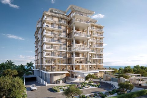 Penthouse à Palm Jumeirah, Dubai, 4 chambres, 444 m², № 143787
