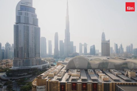 Apartment in Downtown Dubai (Downtown Burj Dubai), Dubai 1 bedroom, 79.3 sq.m. № 145948