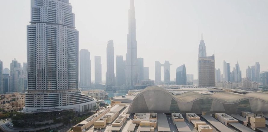 Apartment in Downtown Dubai (Downtown Burj Dubai), Dubai 1 bedroom, 79.3 sq.m. № 145948