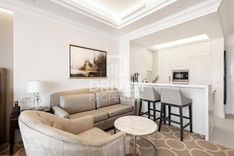 شقة في وسط مدينة دبي, دبي استوديو, 51.75 م² رقم 145432 - صورة 3